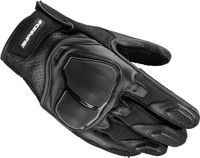 Spidi Nkd Leather Gloves Black S