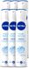 Nivea 6 x Fresh Natural Déodorant spray - 200 ml