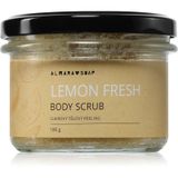 Almara Soap Body Scrub & Peeling 180 gr