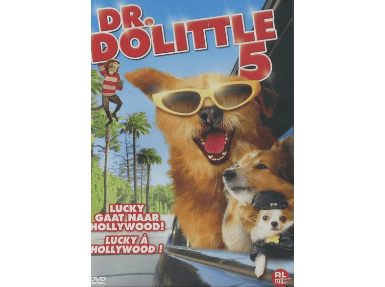 Budget Dr. Dolittle 5 - DVD