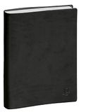 Exacompta 216411E EasyDay Journal 21 Winner bureau-agenda, zwart, 15 x 21 cm, dagelijks januari tot december 2026, zwart