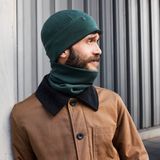Weathergoods Sweden Merino Hat green M
