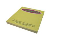 Jamara 180182 Kleverig Kladblok, Klein, Multi Kleur
