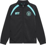 Manchester City Trainingspak Kinderen 2025/2026 - Zwart