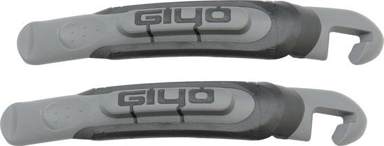 Simson Kunststof Bandenlichters - Grijs - Extra Sterk - Bandgereedschap