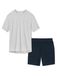 Schiesser Dames pyjama Cotton