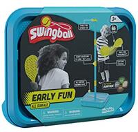Swingball 7295 Vroege Fun Alle Oppervlakte, Blauw & Geel