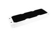 Aquatuning GmbH Aquatuning HPE-45 360mm Full Copper Radiator (White/Black)