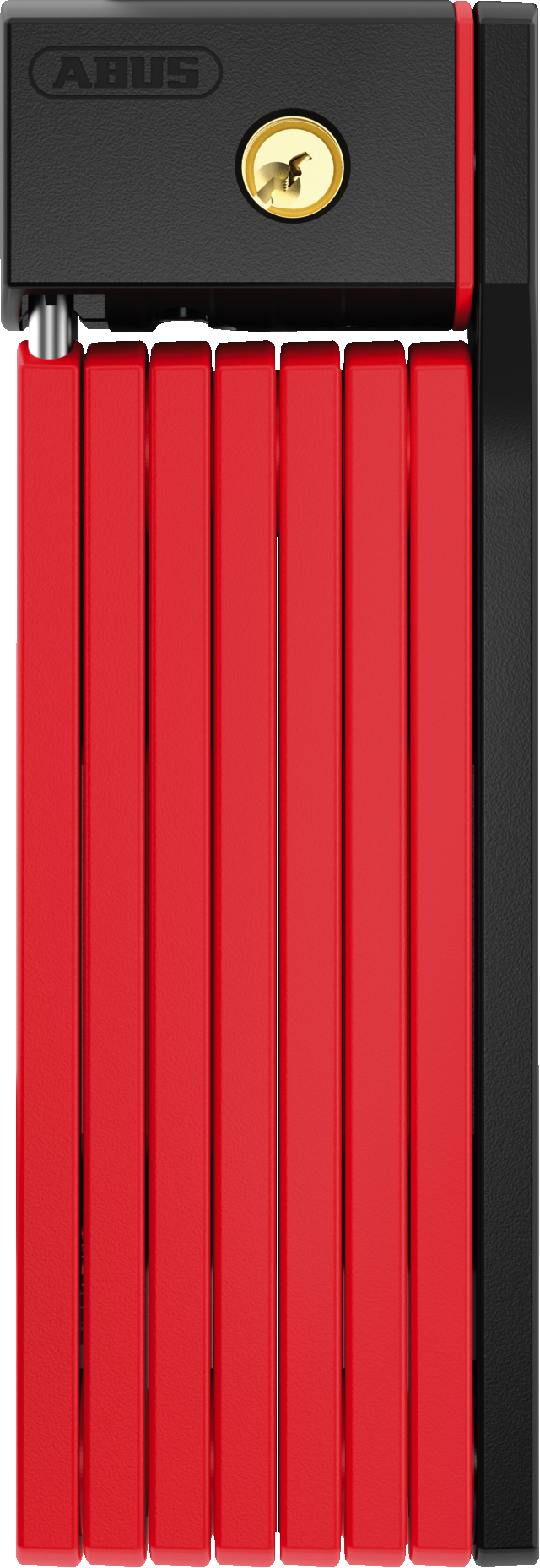 Abus Ugrip Bordo - Rood - 1050g