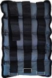 Viking Choice Enkelgewichten - Polsgewichten - 8 kg (2x4 kg) - grijs