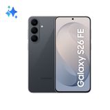 Samsung Galaxy S26 FE - 128GB - Graphite