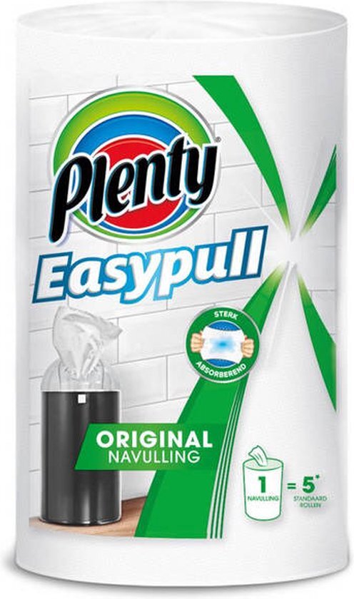 Plenty Easypul Navulrol 1st