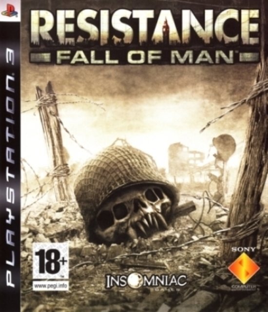 Sony Resistance: Fall Of Man - Essentials Edition PlayStation 3