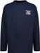 Vingino - Heyli - Jongens - T-shirts - Maat 140 - Katoen/Polyester - Korte mouw - Dark Blue