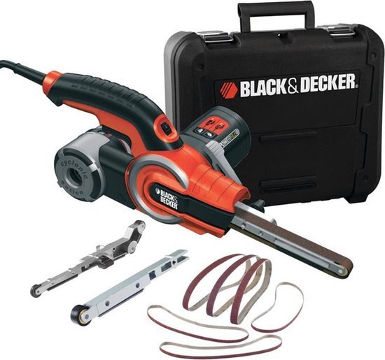 BLACK+DECKER KA902EK