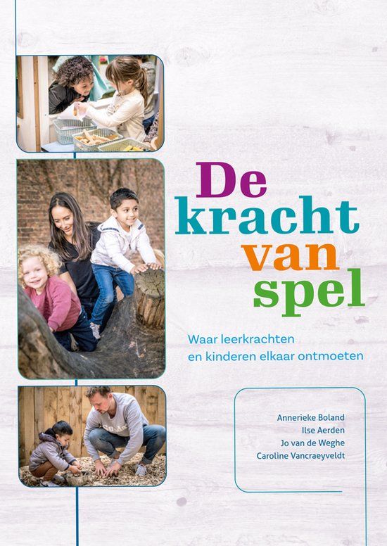 De Uitgeverij SWP De kracht van spel
