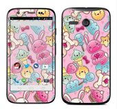 Royal muursticker RS. 83146 zelfklevend voor Motorola Moto G
