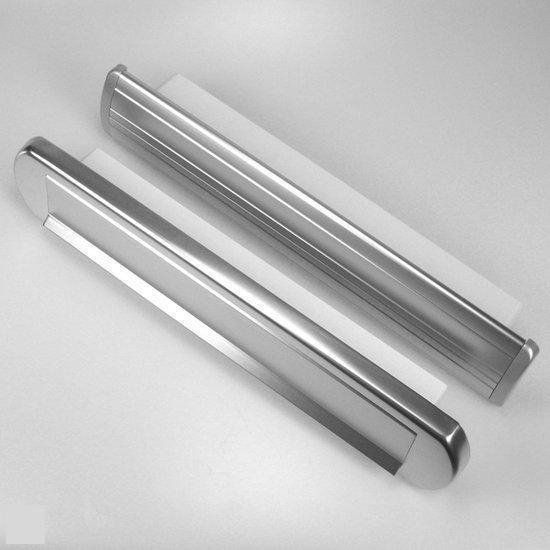 Ami Deurbeslag Ep 975/1 Climate Comfort Aluminium