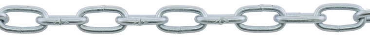 Toolstation Ketting gelast Type A 3mm (25m)