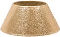 JJA Support de sapin de Noël avec paillettes, diamètre 56 cm