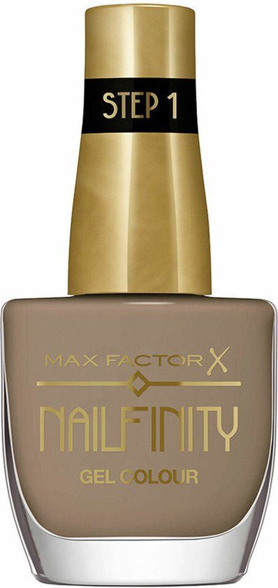 Max Factor Nailfinity Nº 205 Solo act 12 ml
