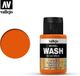 Vallejo 76.507 Oxido Oscuro Dark Rust Acrylverf 35 ml Mat Waterbasis Kalkverf