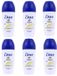 Dove Roll On Original - 6x 50ml