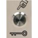 Sewosy Bouton Poussoir Inox