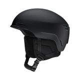 Smith Method Ski- En Snowboardhelm Zwart 59-63