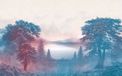 Komar Fotobehang - Forestland 400x250cm - Vliesbehang
