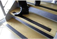 COBA Europe GF010001 Antislipplakband 18.3 m x 25 mm Zwart