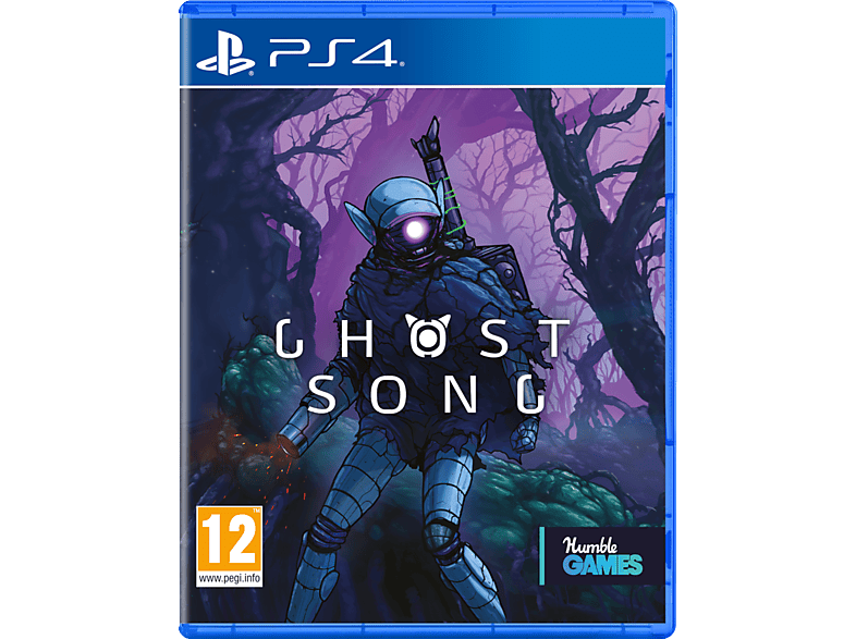 U&i Sw Ghost Song Fr PS4