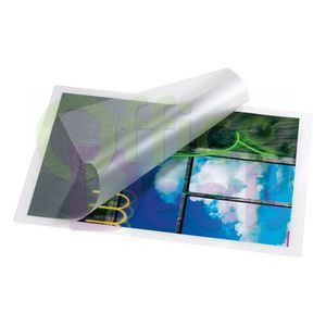 DESQ Lamineerhoes A4 25 stuks