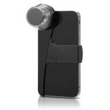 Kentron Dot 360 graden lens voor iPhone 4/4S/5/5S, zwart