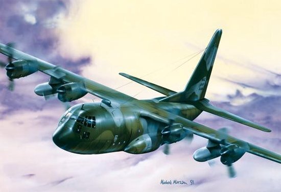 Italeri C - 130 HERCULES E/H