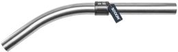SQOON® Tube d'aspirateur courbée 32 mm adaptée pour Numatic - Équivalent au modèle : 601027 - Avec régulateur d'air - Remplace la poignée pistolet métallique d'origine pour aspirateurs Numatic
