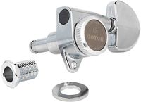 Gotoh GTH13470 SG301 stemmechanieken met Magnum Lock Trad and 20 knoppen, 3L3R, chroom