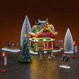 Lemax 2026 Lemax Festive Tidings Nursery Set