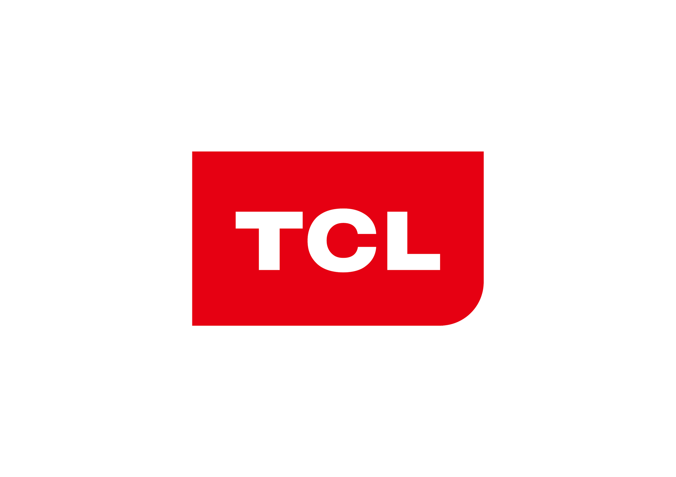 TCL X Series X937UE zwart