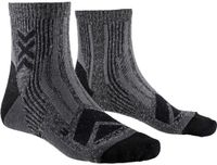 X-Bionic X-SOCKS - XSTXPES24M-B036-45-47 - Sokken - Unisex - Grijs - Maat 45-47