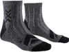X-Bionic X-SOCKS - XSTXPES24M-B036-45-47 - Sokken - Unisex - Grijs - Maat 45-47