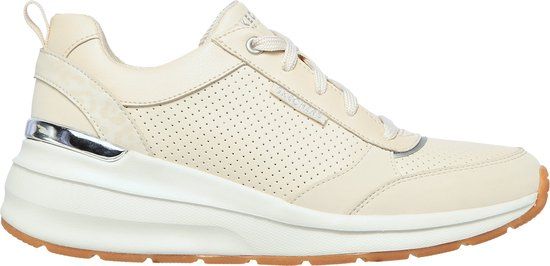 Skechers Billion - Subtle Spots - Dames Sneakers - Wit - Maat 40