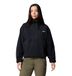 Columbia Dames Sequoia Grove Half Zip Fleece Pull Over