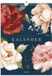 Fabrikten Verjaardagskalender Romance - A4 - Aquarelbloemen