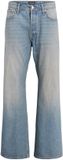 Jack & Jones Jeans met wijd uitlopende pasvorm JJITOBY JJORIGINAL SQ 071 Jeans met wijd uitlopende pasvorm