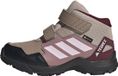 Adidas Terrex Terrex Skychaser Mid Gore-Tex Hikingschoenen Kids - Bruin - Maat 34