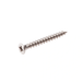 Homefix Spaanplaatschroef Rvs-A2 Lk PZ2 4.0X40 | 10 stuks - 6701.60.30040