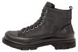 Art Unisex. 118951139003_001 Bottine 1895 Birmingham noir (40), 3 à 5 cm, Lacets, Décontracté