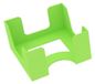 Feldherr porte-cartes pour cartes à jouer de 70x70 mm, adapté pour 120 cartes, couleur : vert