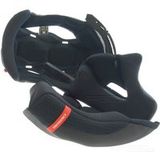 Scorpion ADF-9000 Air, doublure/coussinets des joues, couleur: Noir, taille: 3XL
